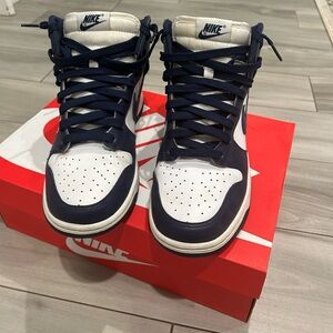 Nike Dunk Hi